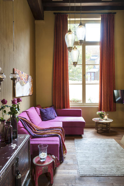 Apartments Breydelhof Brugia Pokój zdjęcie