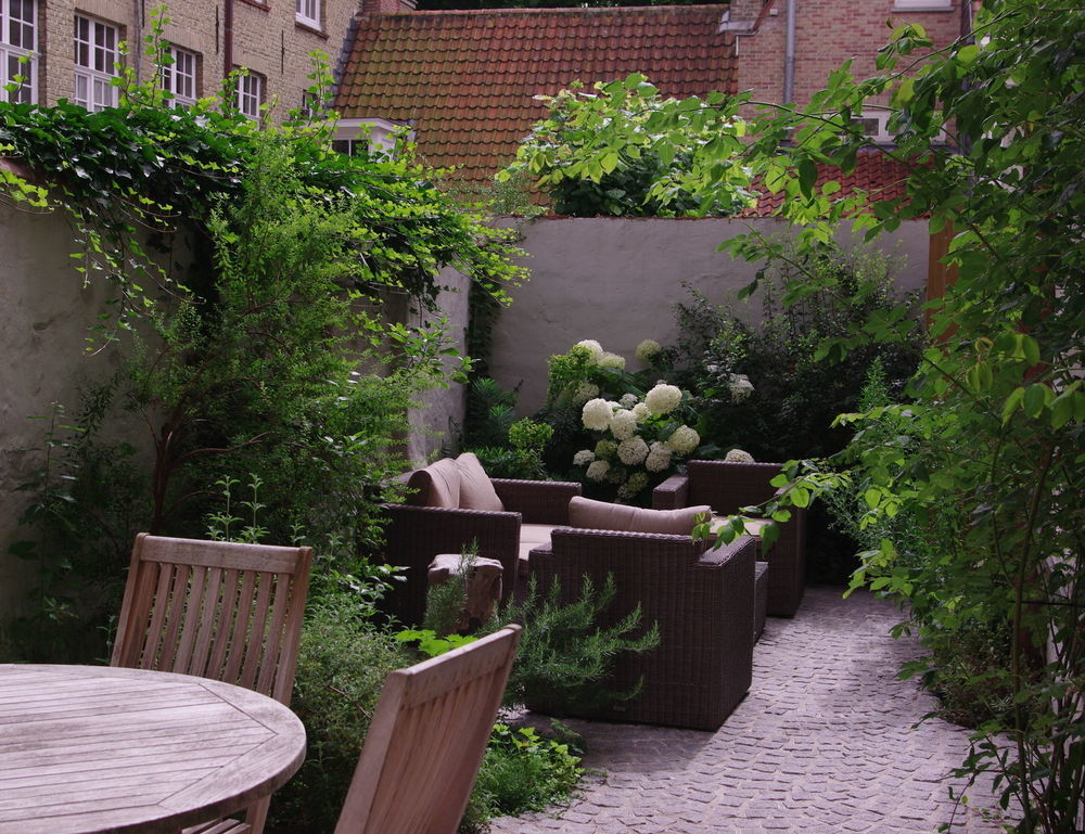 Apartments Breydelhof Brugia Zewnętrze zdjęcie